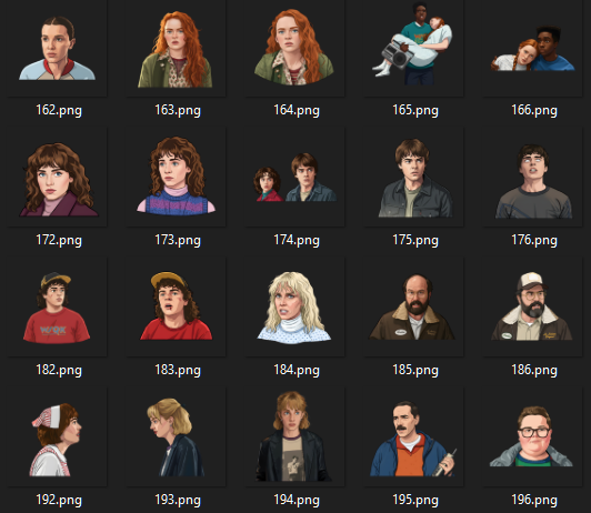 Bienvenidos al Upside Down – Pack Digital Stranger Things